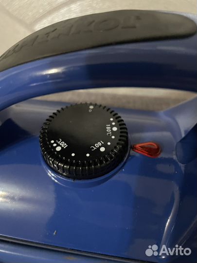 Утюг для подготовки лыж Holmenkol новый