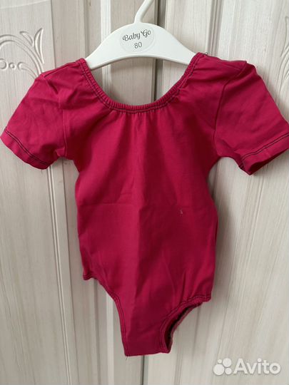 Купальник для гимнастики