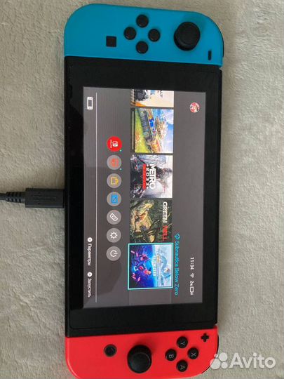 Nintendo switch