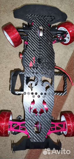 Шасси Sakura d4