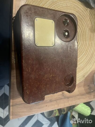 Военно полевой Телефон та 57 рабочий