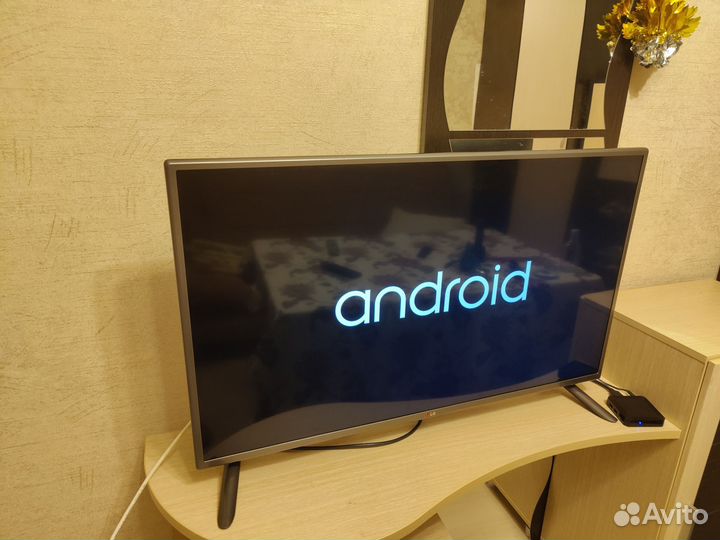 Телевизор lg 39 дюймов