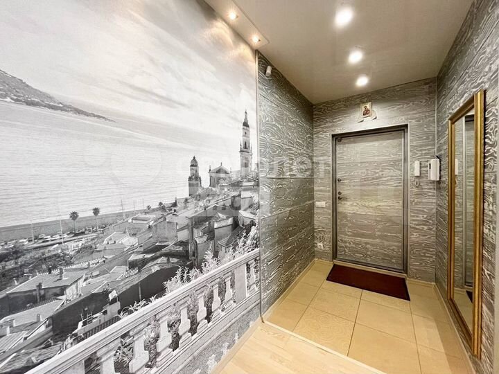 2-к. квартира, 71,4 м², 10/10 эт.