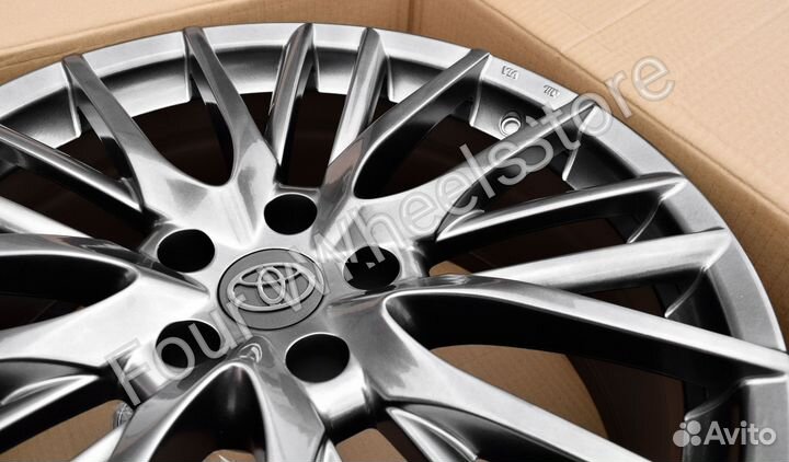 Диски Тойота Камри 70 R18