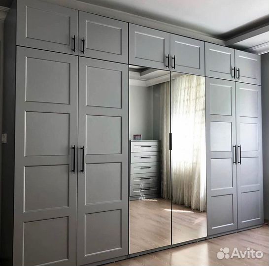 Шкафы на заказ