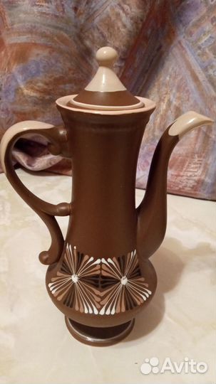 Кофейный сервиз СССР