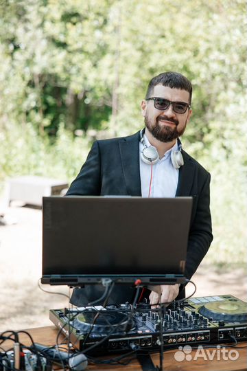 Диджей и ведущий на вашу вечеринку