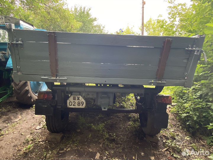 Продается тракторная телега