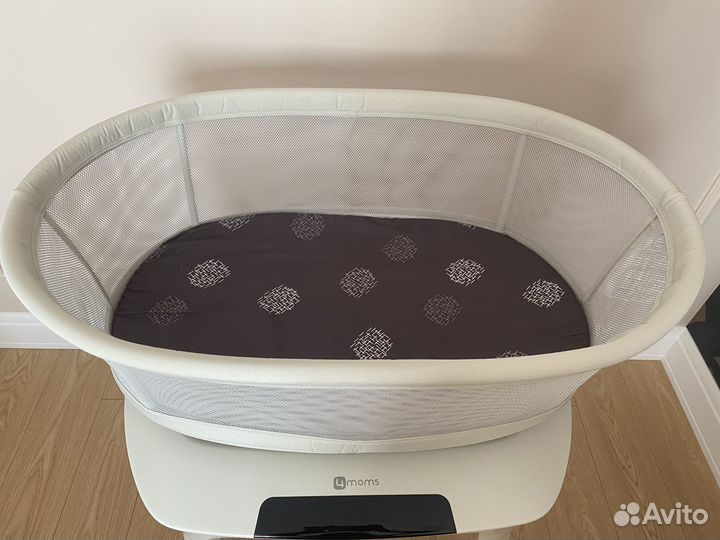 Колыбель 4moms mamaRoo Sleep для новорожденных
