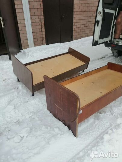 Детская кровать