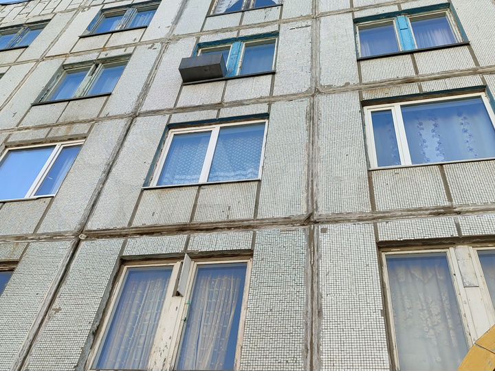 2-к. квартира, 47 м², 3/5 эт.