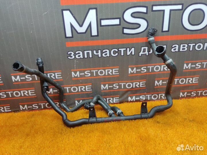 Патрубок системы охлаждения Bmw 3-Series E92