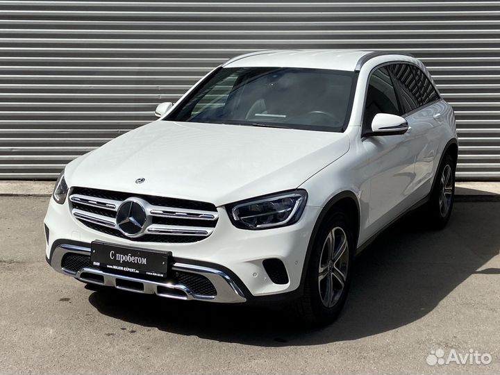 Mercedes-Benz GLC-класс 2.0 AT, 2019, 27 056 км