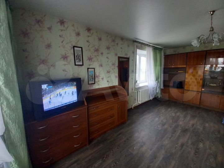 1-к. квартира, 34 м², 4/5 эт.