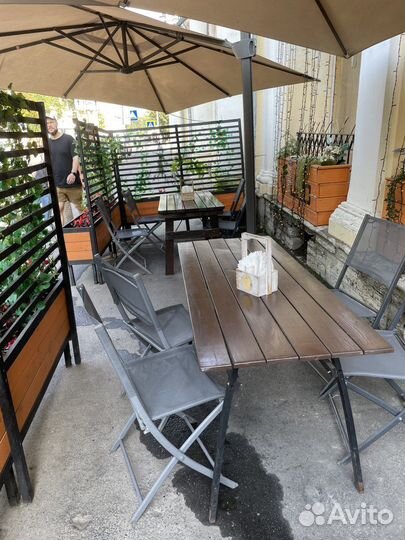 Стулья складные