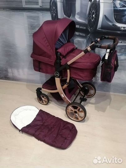 Коляска трансформер