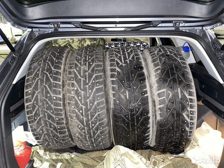 Tigar SUV Ice 215/65 R17 103T