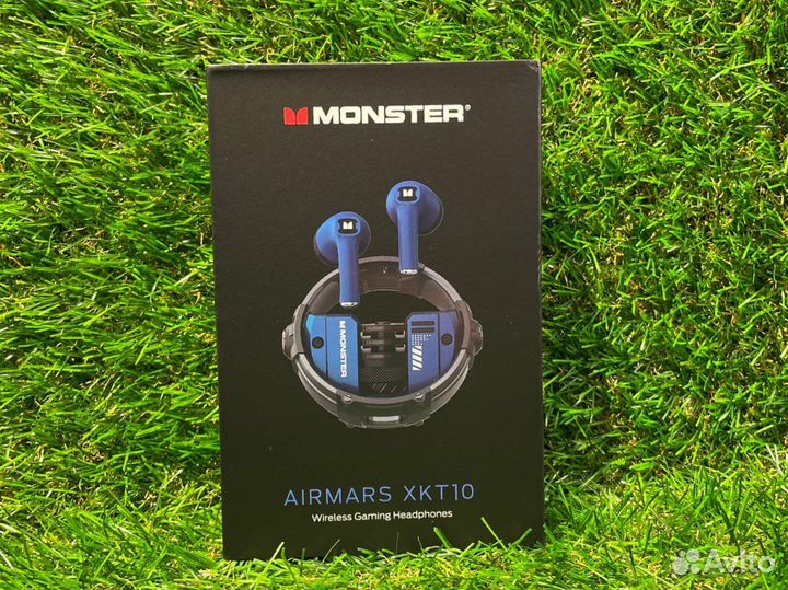 Беспроводные наушники