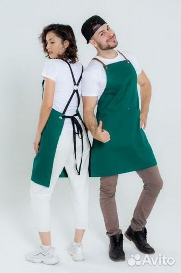 Рабочая одежда для поваров оптом