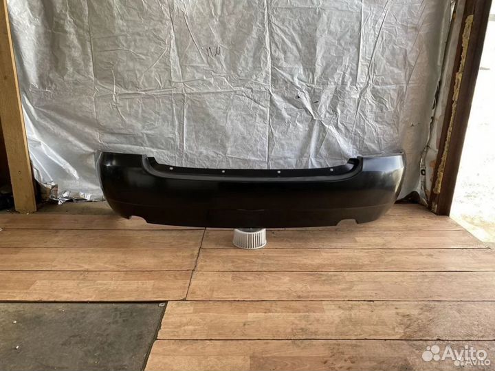 Бампер задний Лада Калина 2004-2013 седан