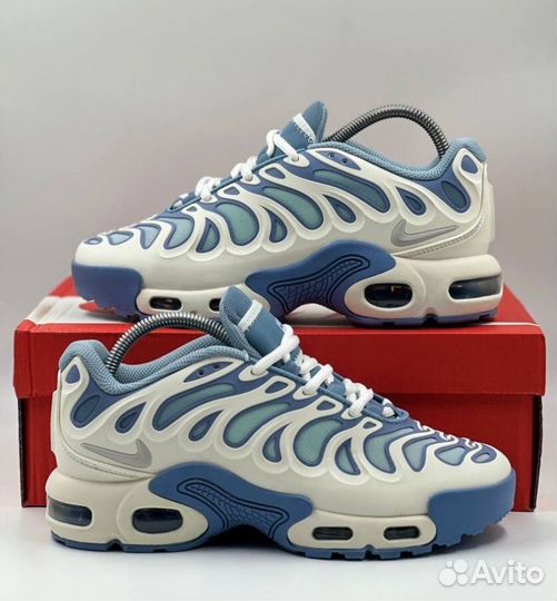 Кроссовки Nike Air Max Tn Plus Drift голубые