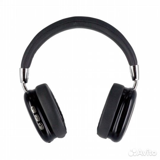 Наушники накладные беспроводные fumiko fusion чер