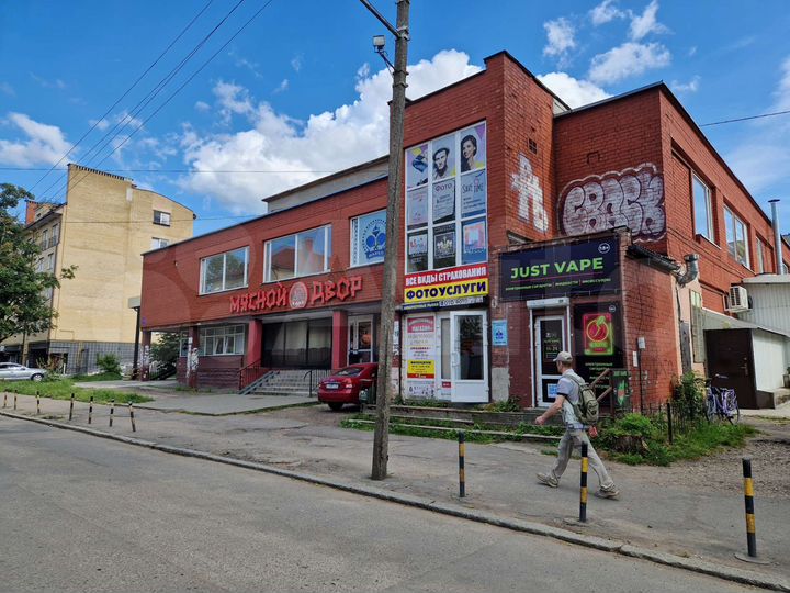 Торговое помещение, 13.2 м²