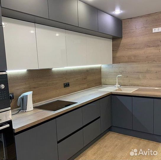 Кухонный гарнитур на заказ