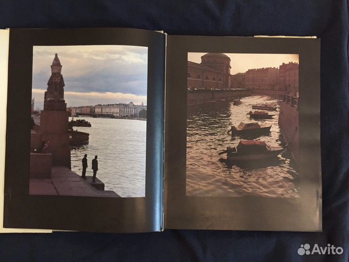 Фотоальбом Где плещется невская волна