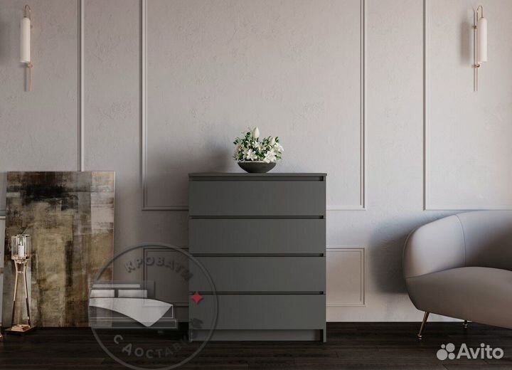 Комод IKEA мальм
