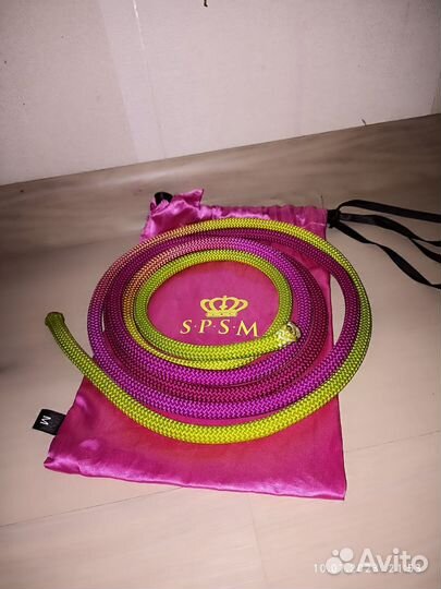 Скакалка для художественной гимнастики