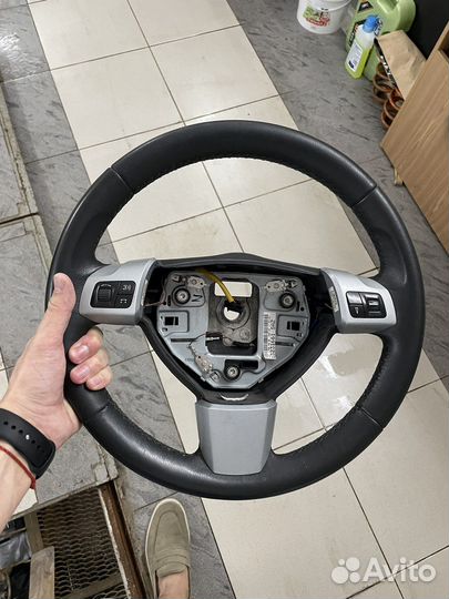 Руль opel astra h