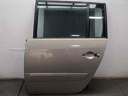 Дверь боковая Renault Espace 4 2002, 2003