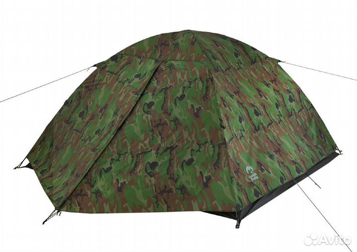 Палатка Jungle Camp Alaska 3 (70858)