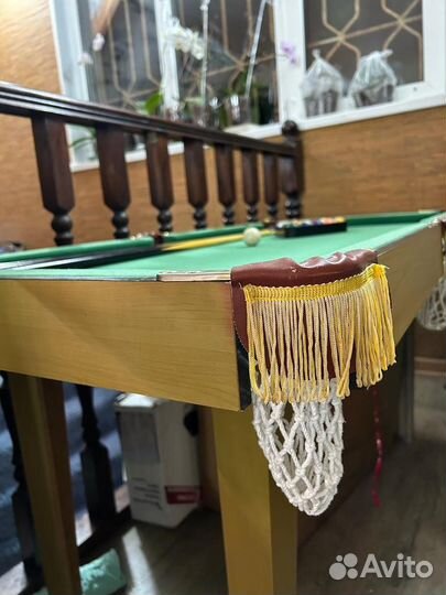 Бильярдный стол американка
