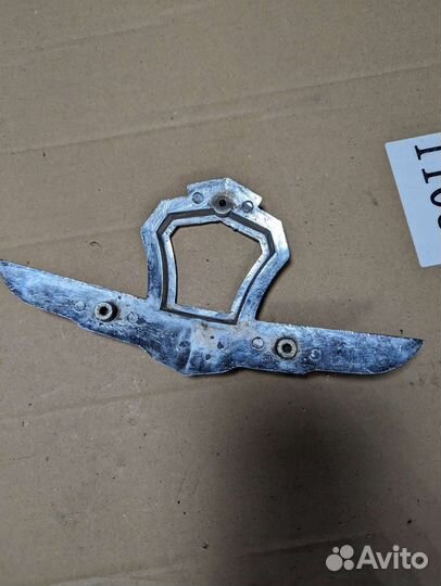 Газ 21 Волга эмблема капота 1 серия СССР