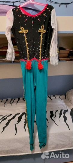 Костюм для гимнастики