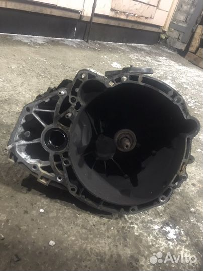 МКПП TL8 Renault Duster 2.0 4WD