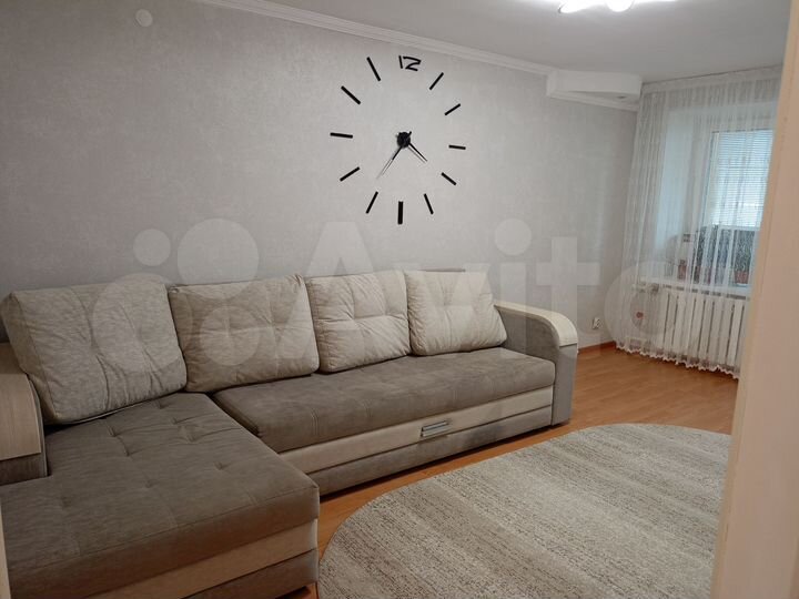 2-к. квартира, 53 м², 4/5 эт.