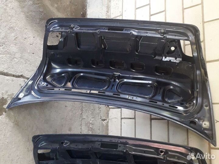 Крышка багажника BMW e46