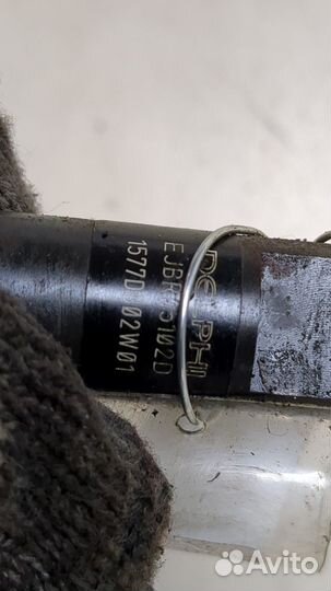 Форсунка топливная Renault Clio