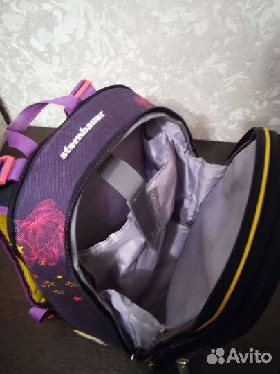 Рюкзак ортопедический два рюкзака