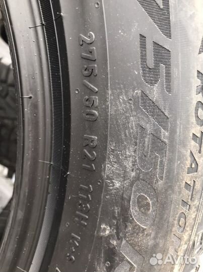 Pirelli Scorpion Ice Zero 2 275/50 R21 113H