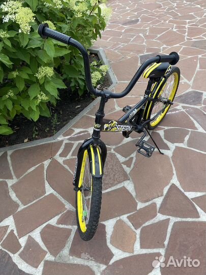 Велосипед Stern Rocket 20