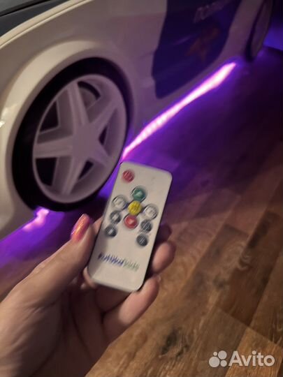 Автомобиль кровать Полиция