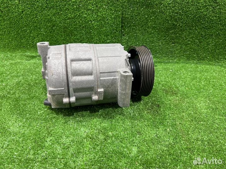 Компрессор кондиционера Volkswagen Jetta седан 1.6