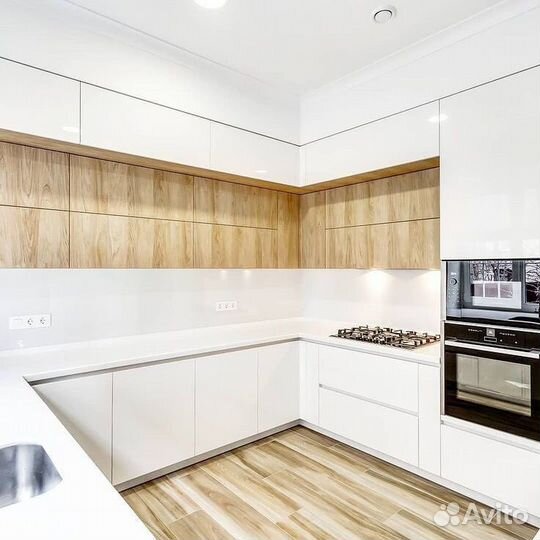 Кухонный гарнитур под ключ