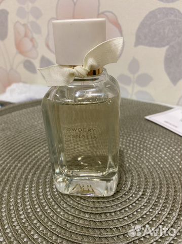 Парфюмерная вода zara, powdery magnolia, 100 мл