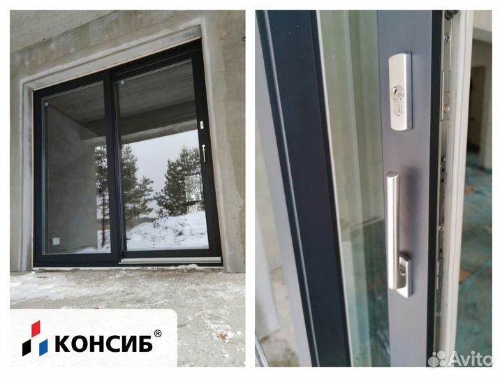 Пластиковые двери, двери пвх с завода