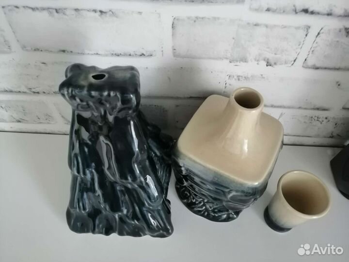 Графин, керамика